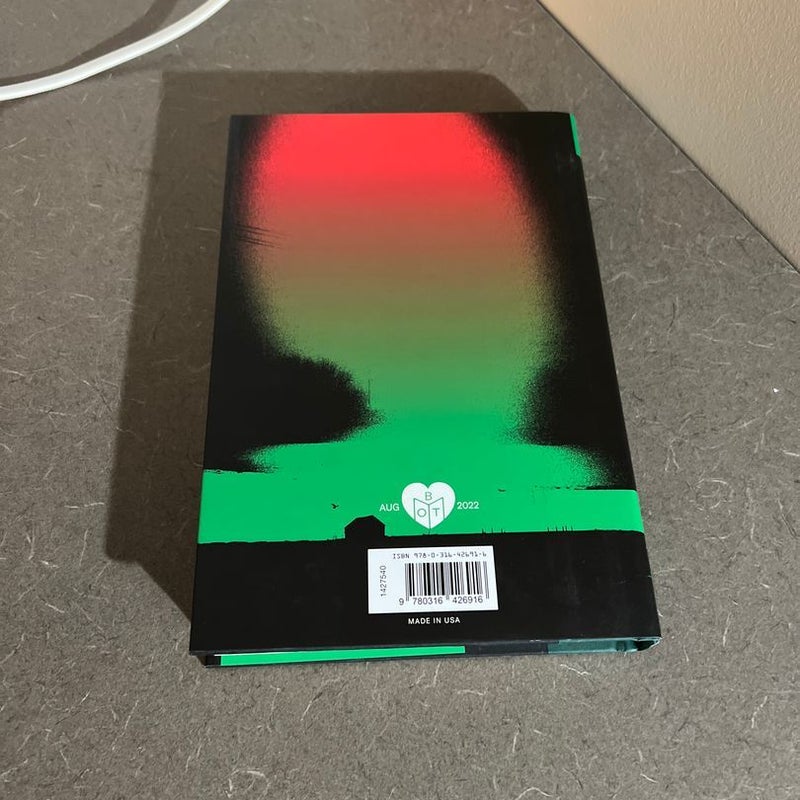 The Devil Takes You Home