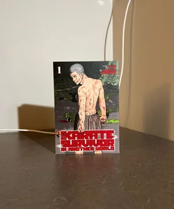 Karate Survivor in Another World (Manga) Vol. 1