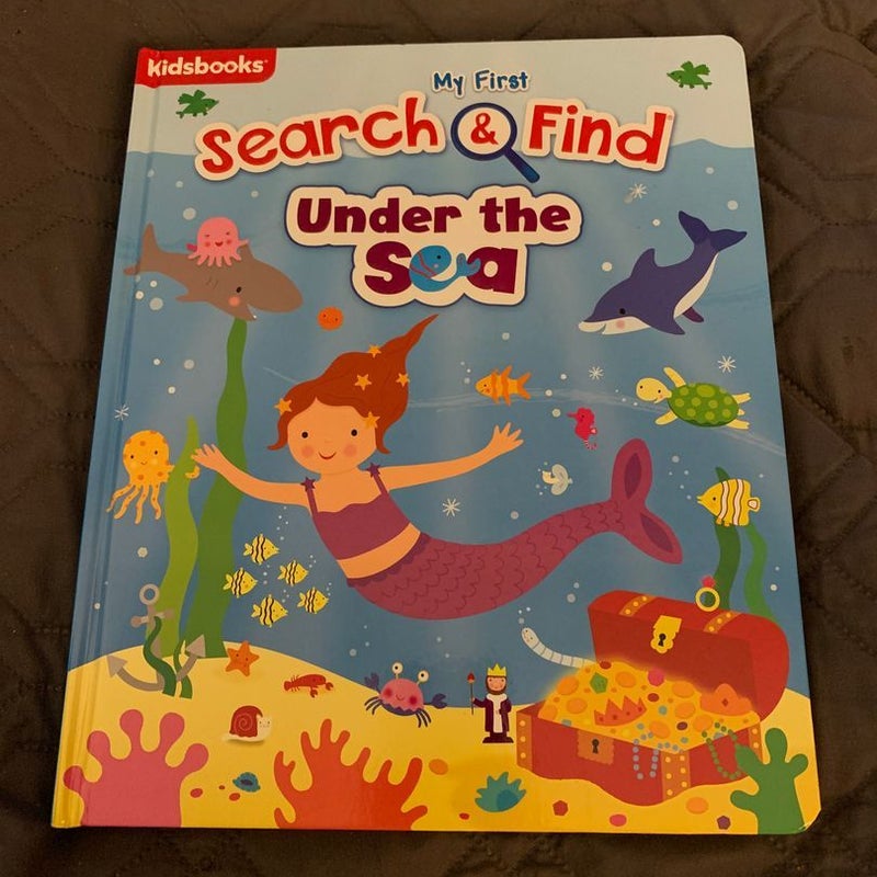 Search & Find under the Sea