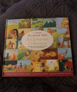 The Jesus Storybook Bible a Christmas Collection