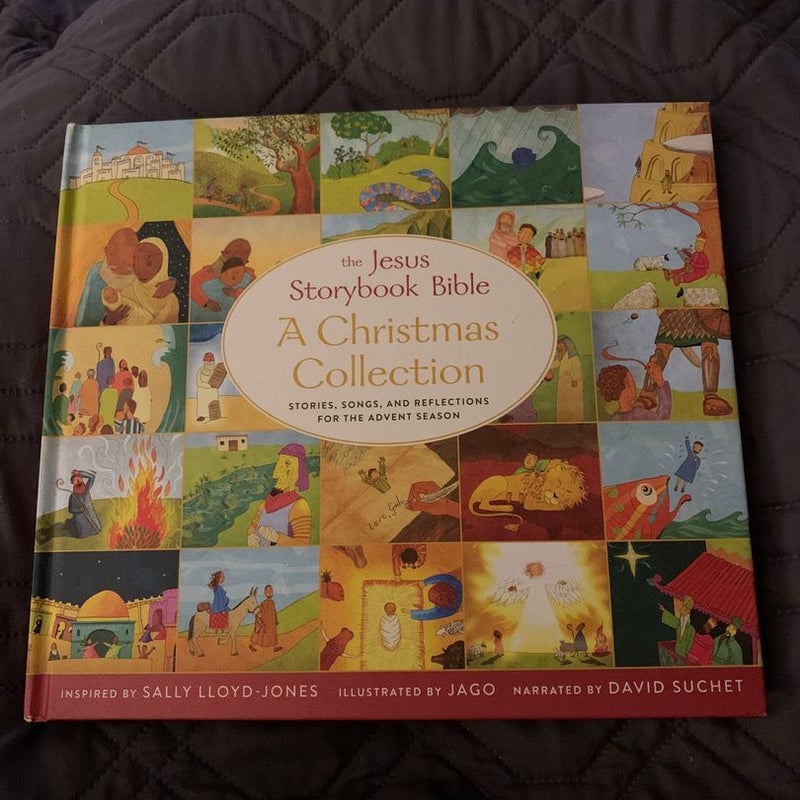 The Jesus Storybook Bible a Christmas Collection