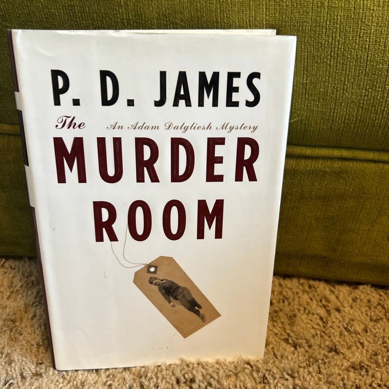 The Murder Room
