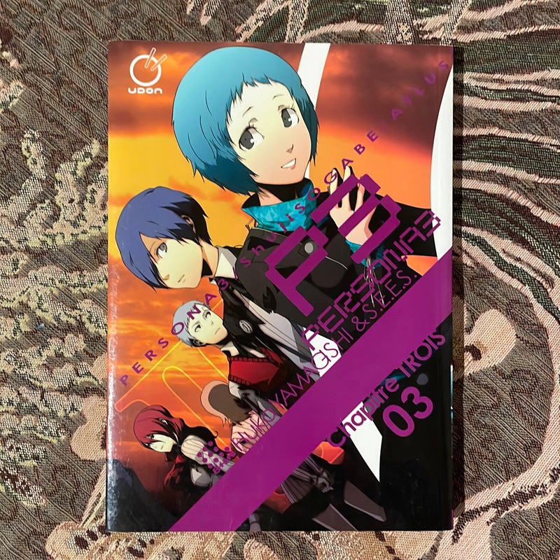 Persona 3 Volume 3