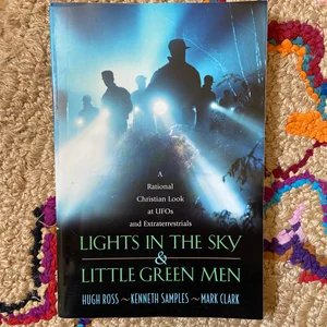 Lights in the Sky and Little Green Men