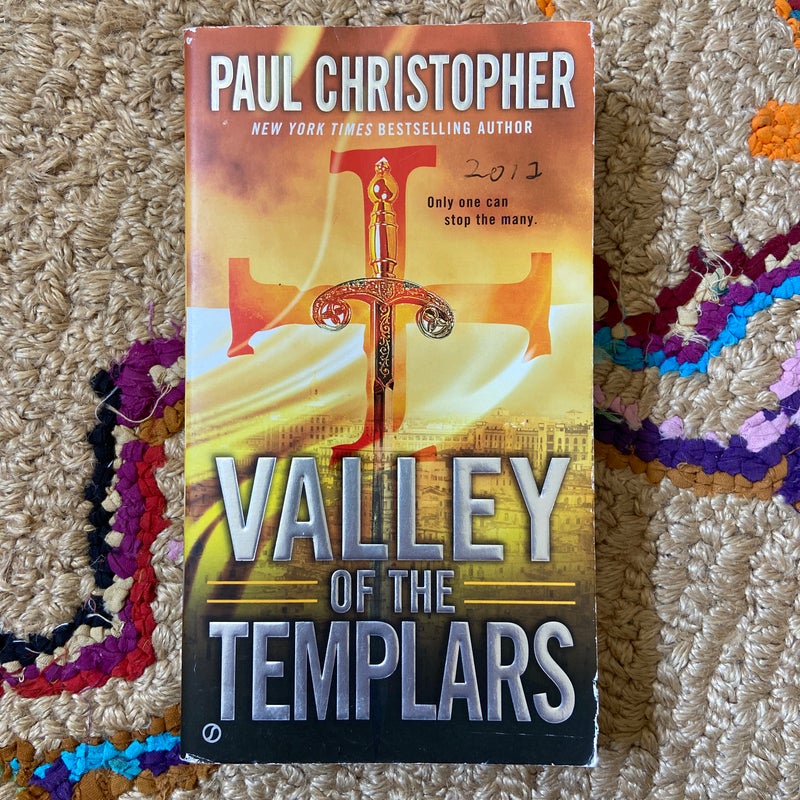 Valley of the Templars