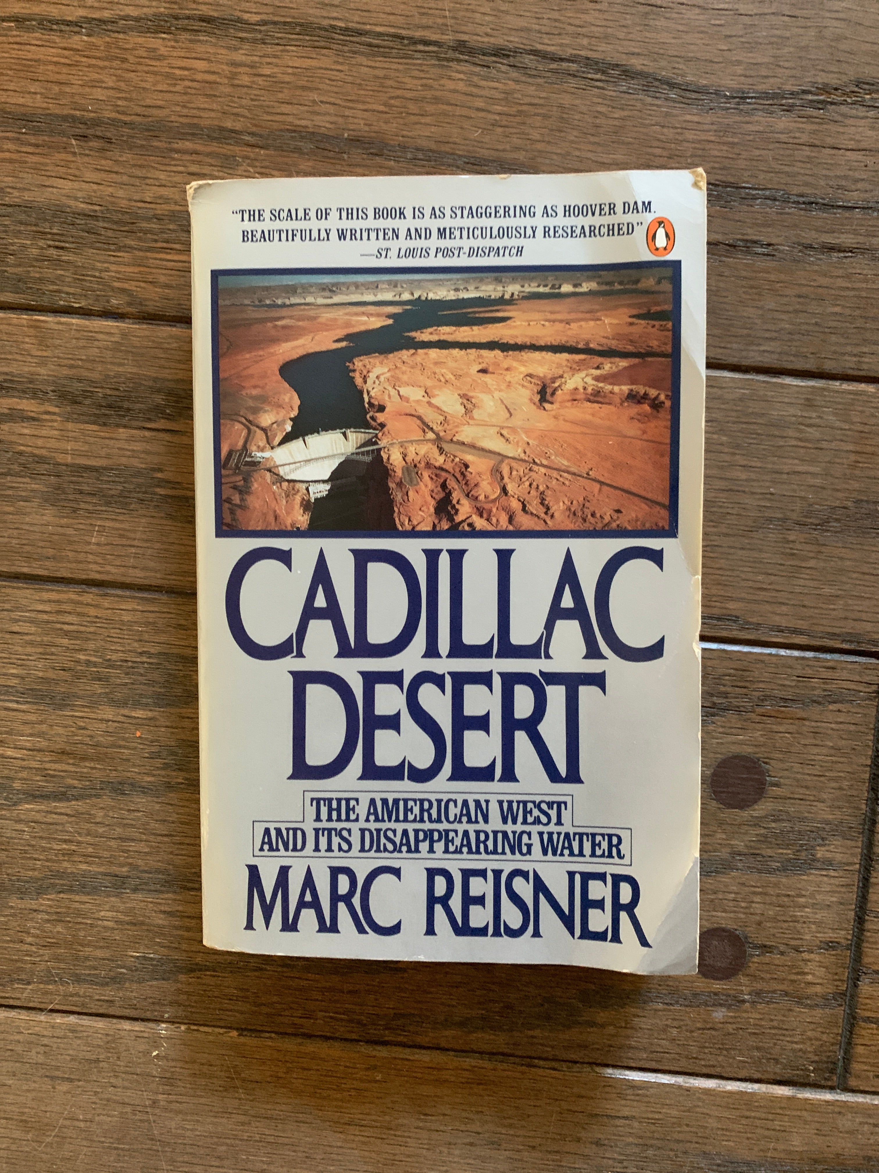 Cadillac Desert