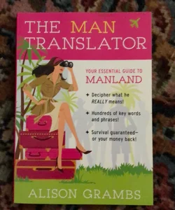 The Man Translator