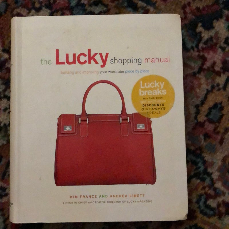 The Lucky Shopping Manual