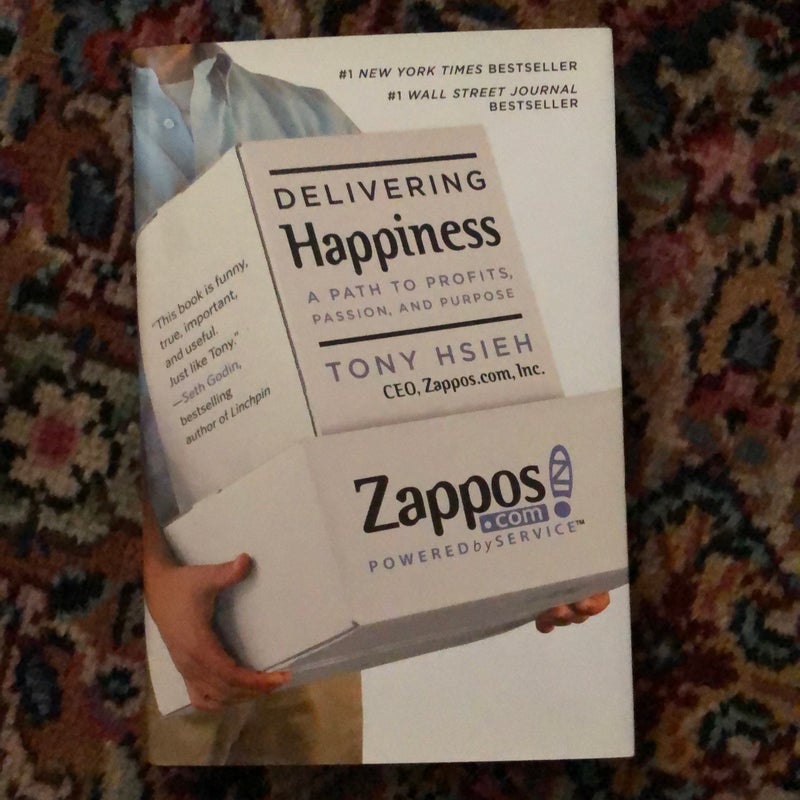 Delivering Happiness