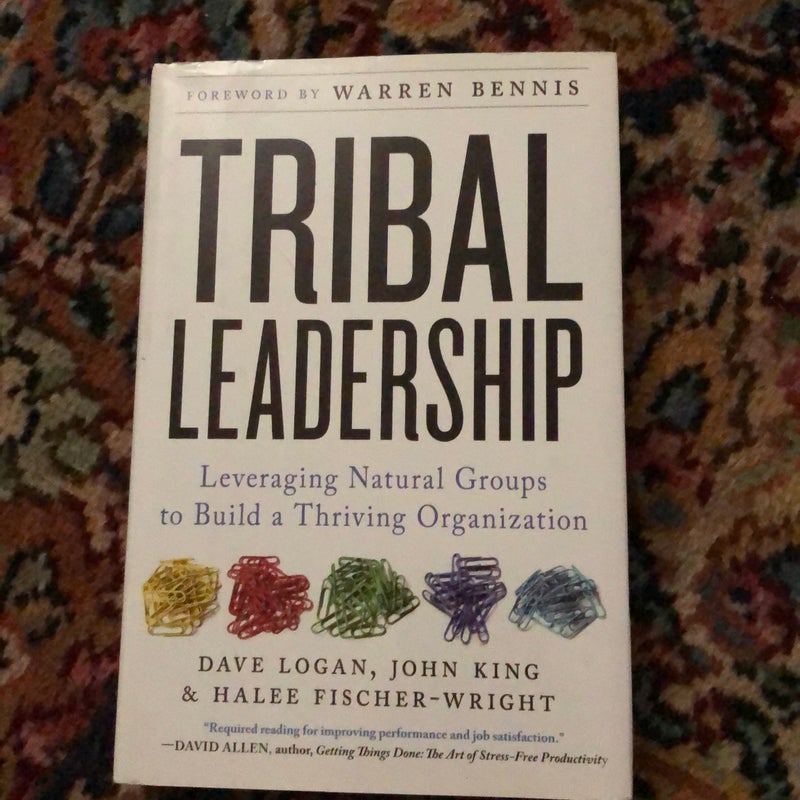 Tribal Leadership