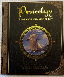 Pirateology Guidebook and Model Set