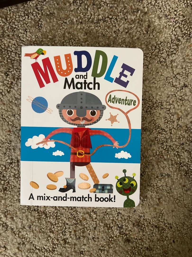 Muddle and Match