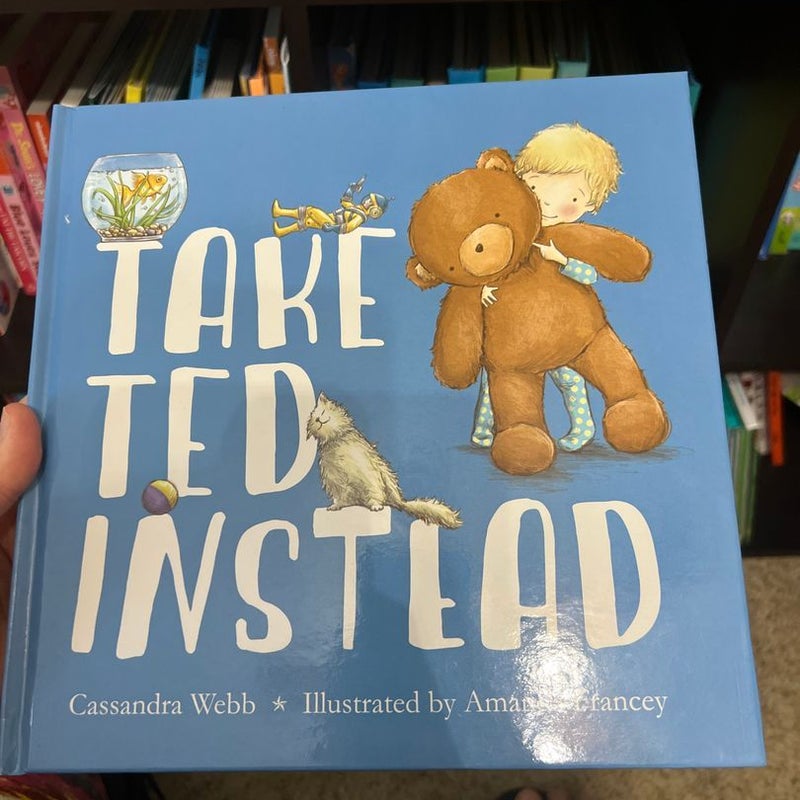 Take Ted Instead