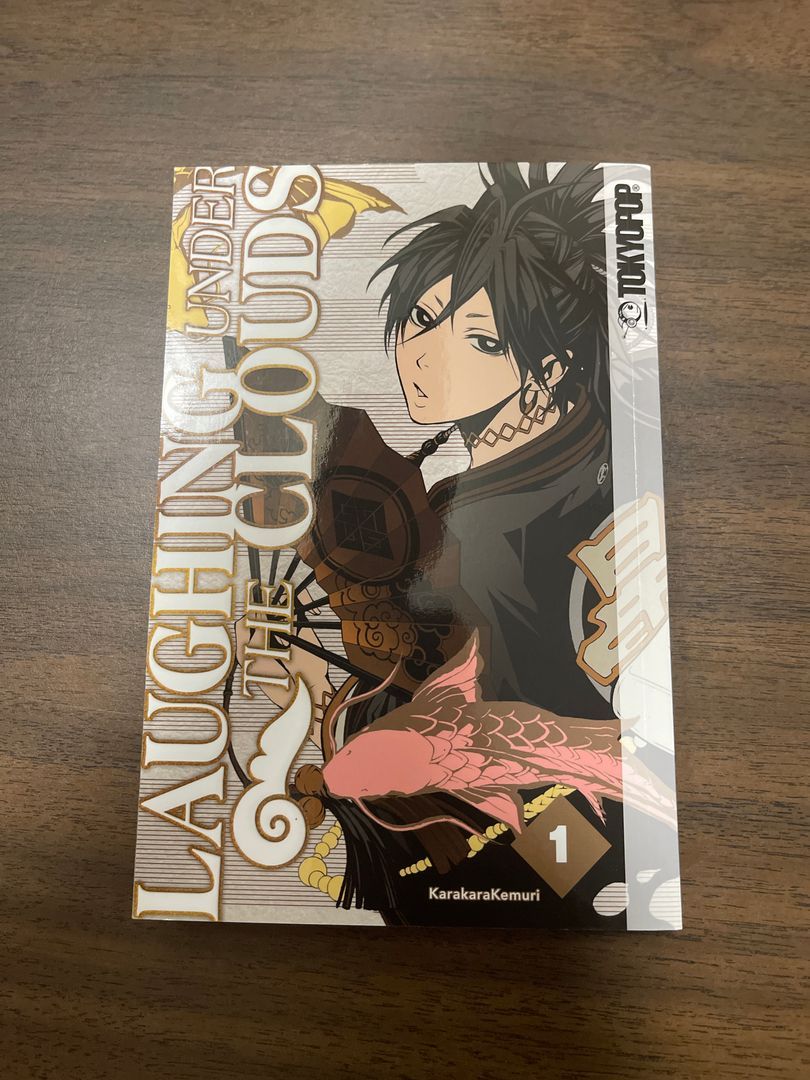 Laughing under the Clouds, Volume 1