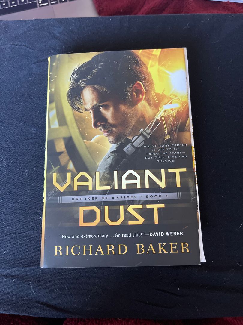 Valiant Dust