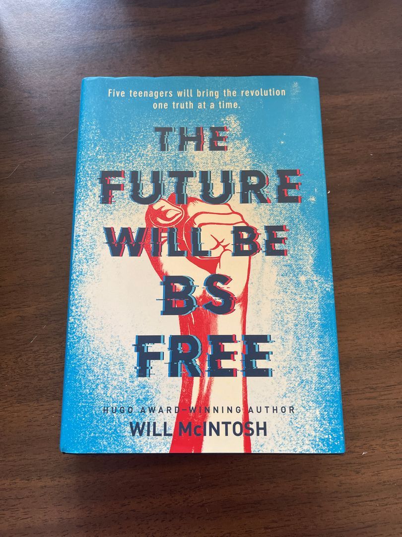 The Future Will Be BS Free