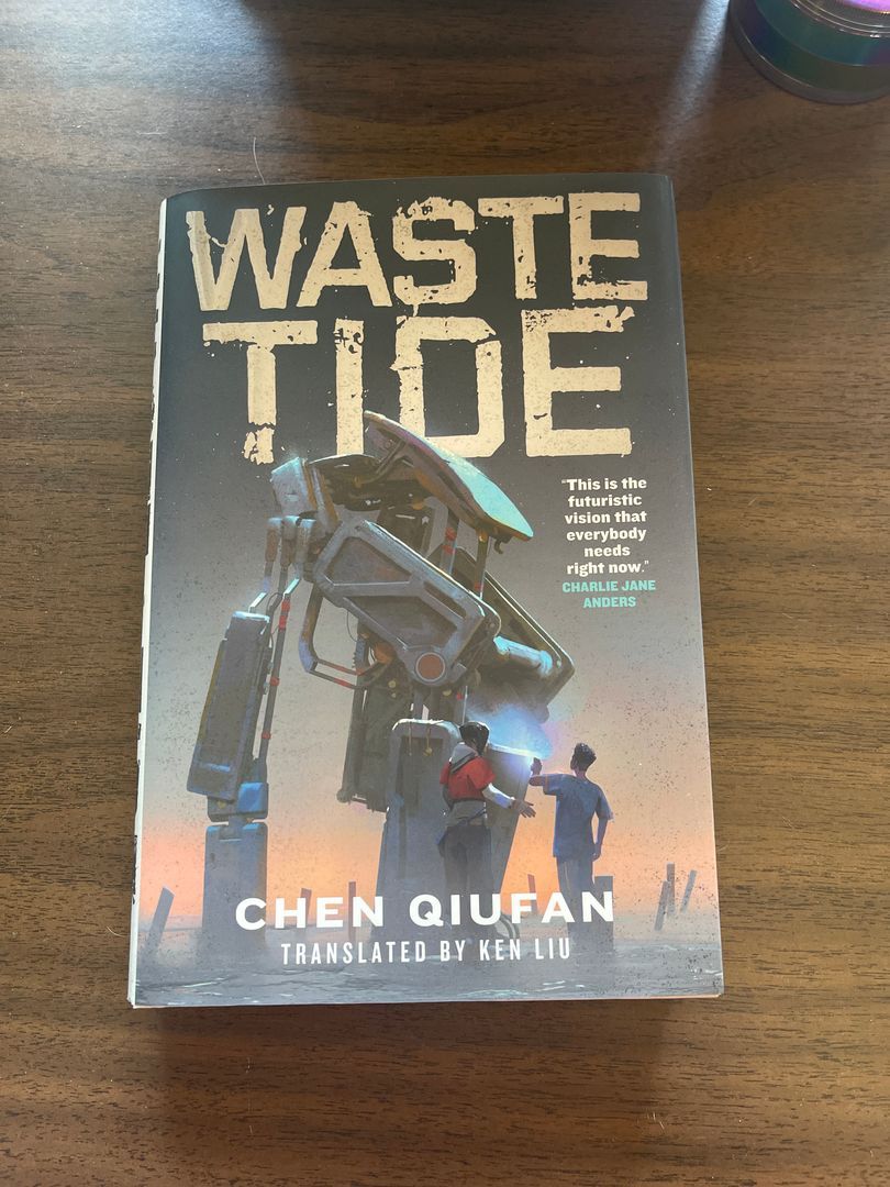 Waste Tide