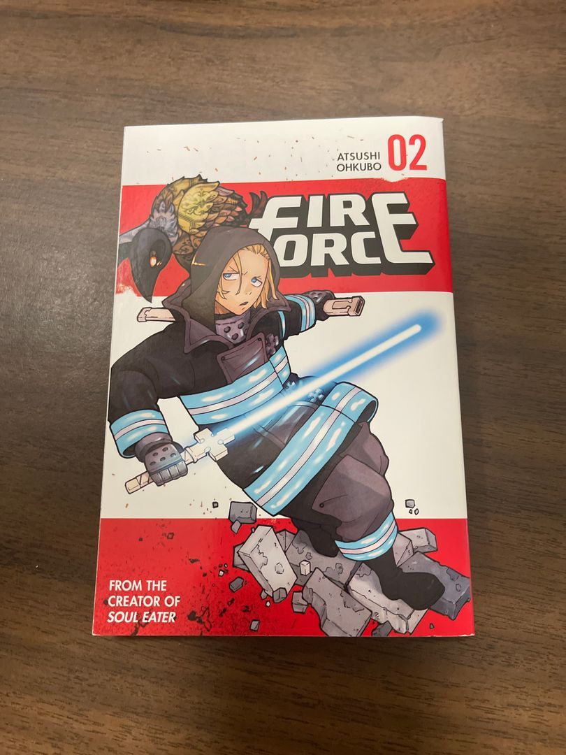 Fire Force 2