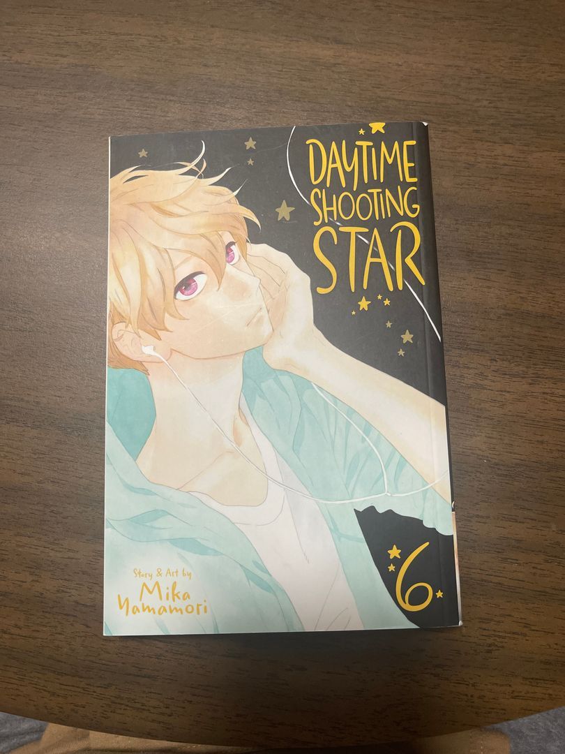 Daytime Shooting Star, Vol. 6