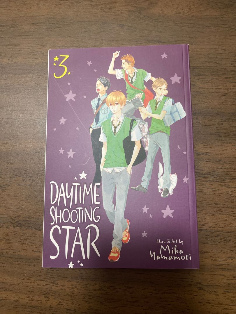 Daytime Shooting Star, Vol. 3