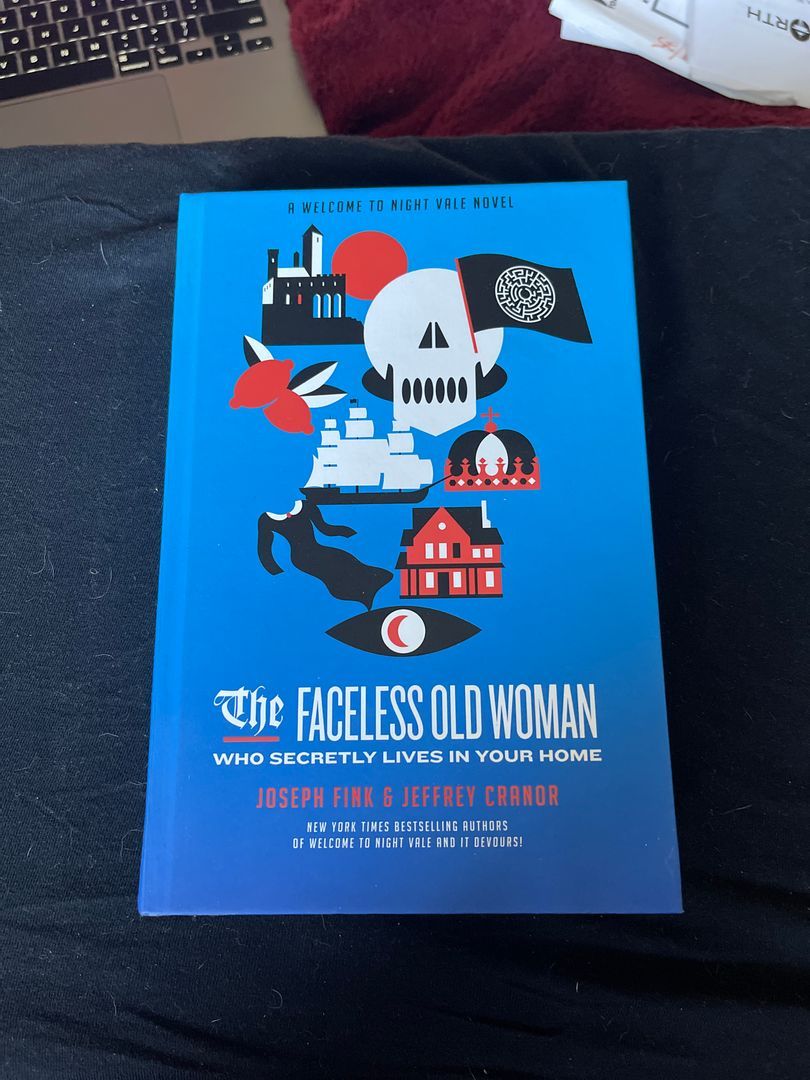 The Faceless Old Woman Who Secretly Lives in Your Home