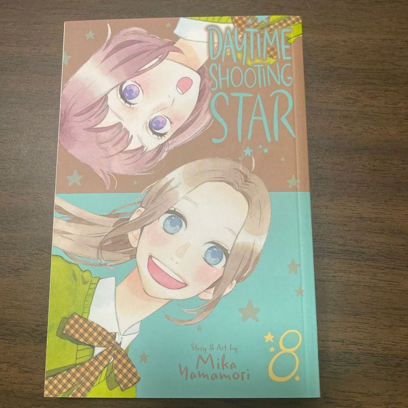 Daytime Shooting Star, Vol. 8