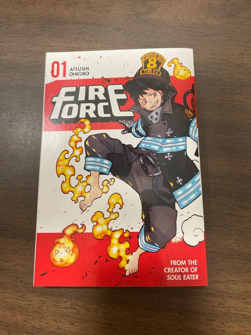 Fire Force 1