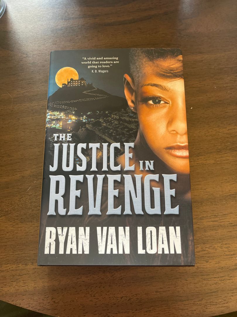 The Justice in Revenge 