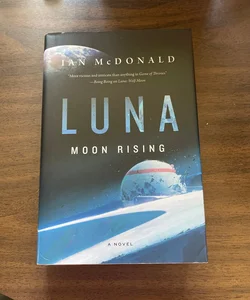 Luna: Moon Rising