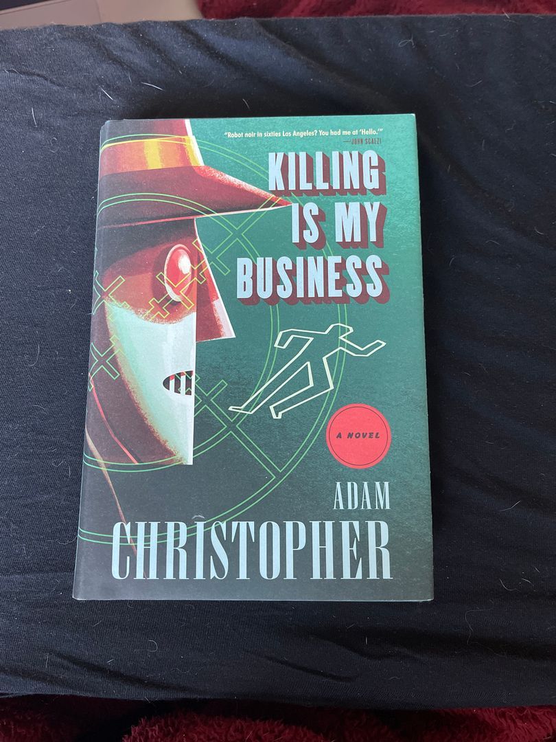 Killing Is My Business