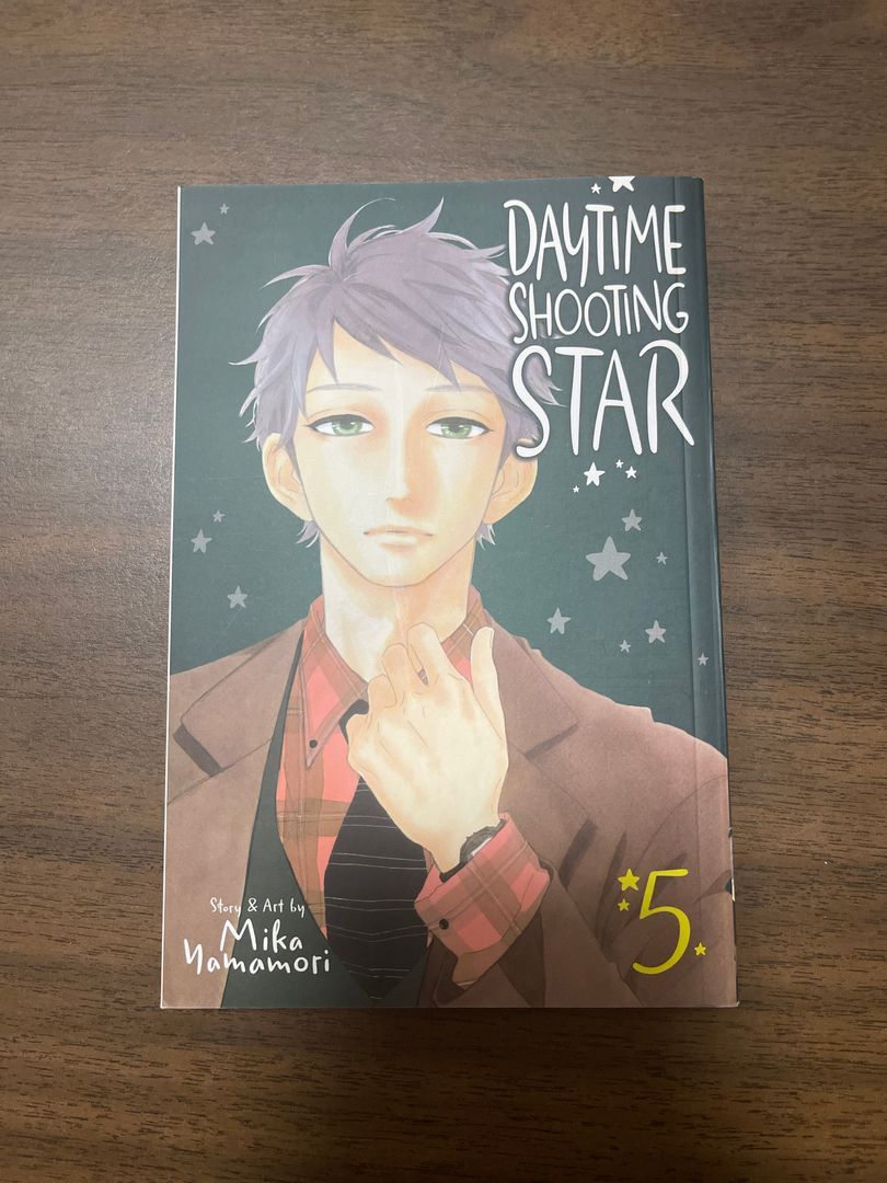 Daytime Shooting Star, Vol. 5