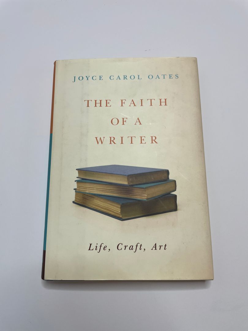 The Faith of a Writer