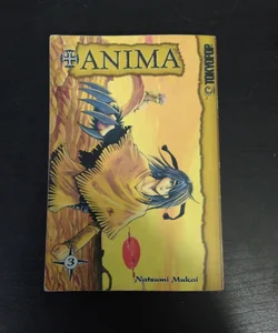 +Anima Scholastic Exclusive Volume 3