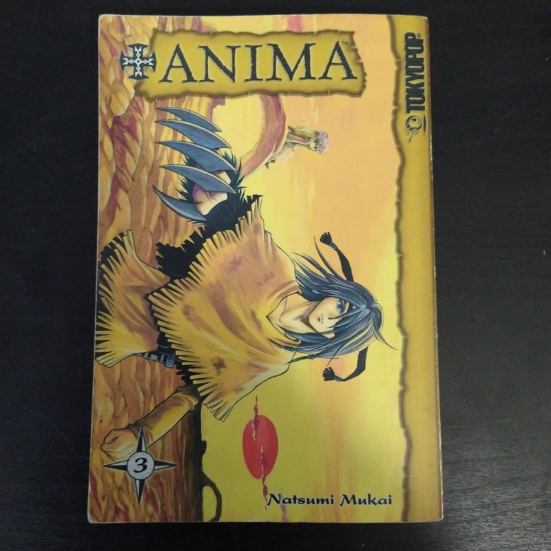 +Anima Scholastic Exclusive Volume 3