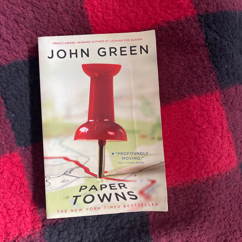 Paper Towns