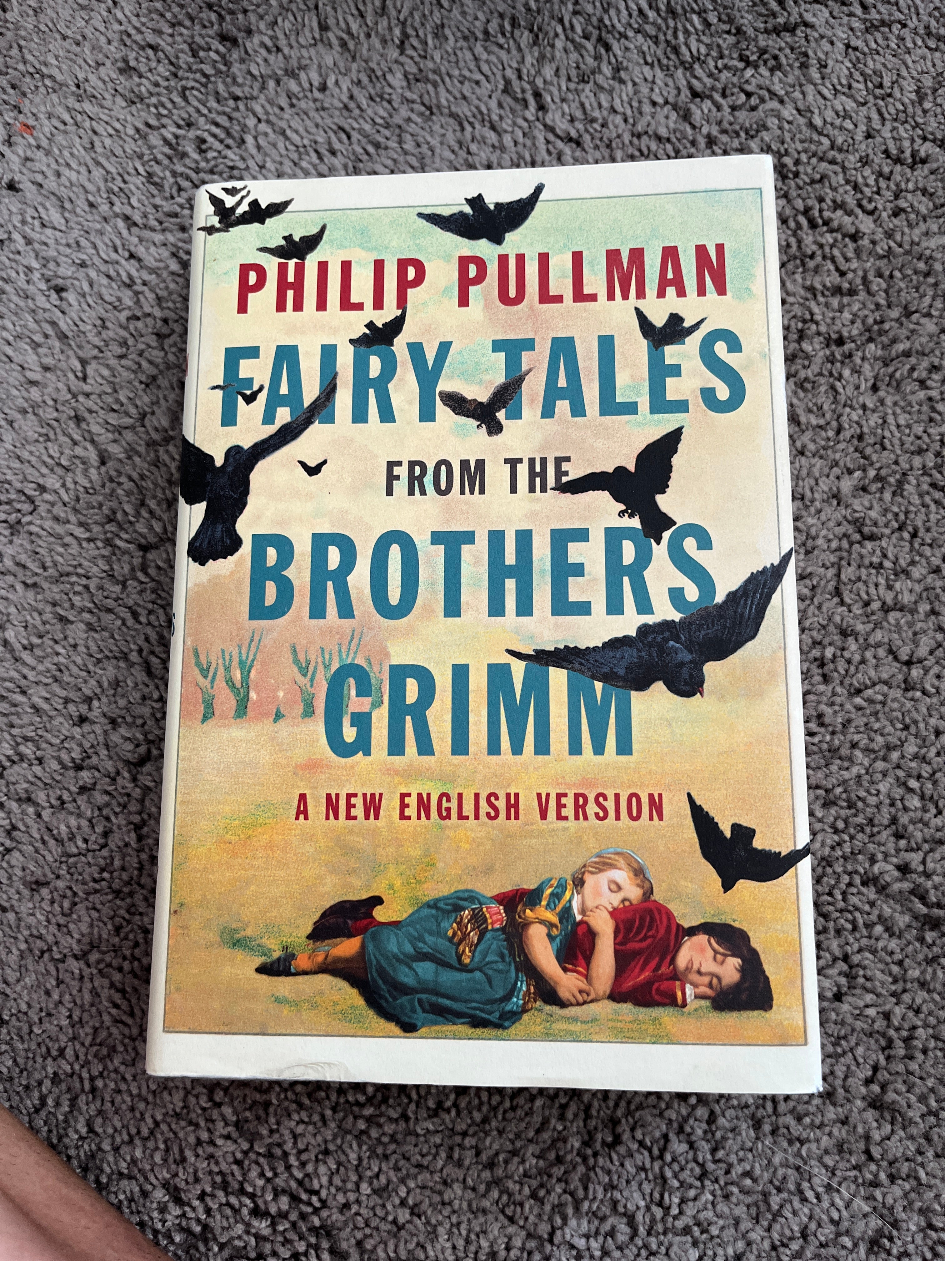 Fairy Tales from the Brothers Grimm