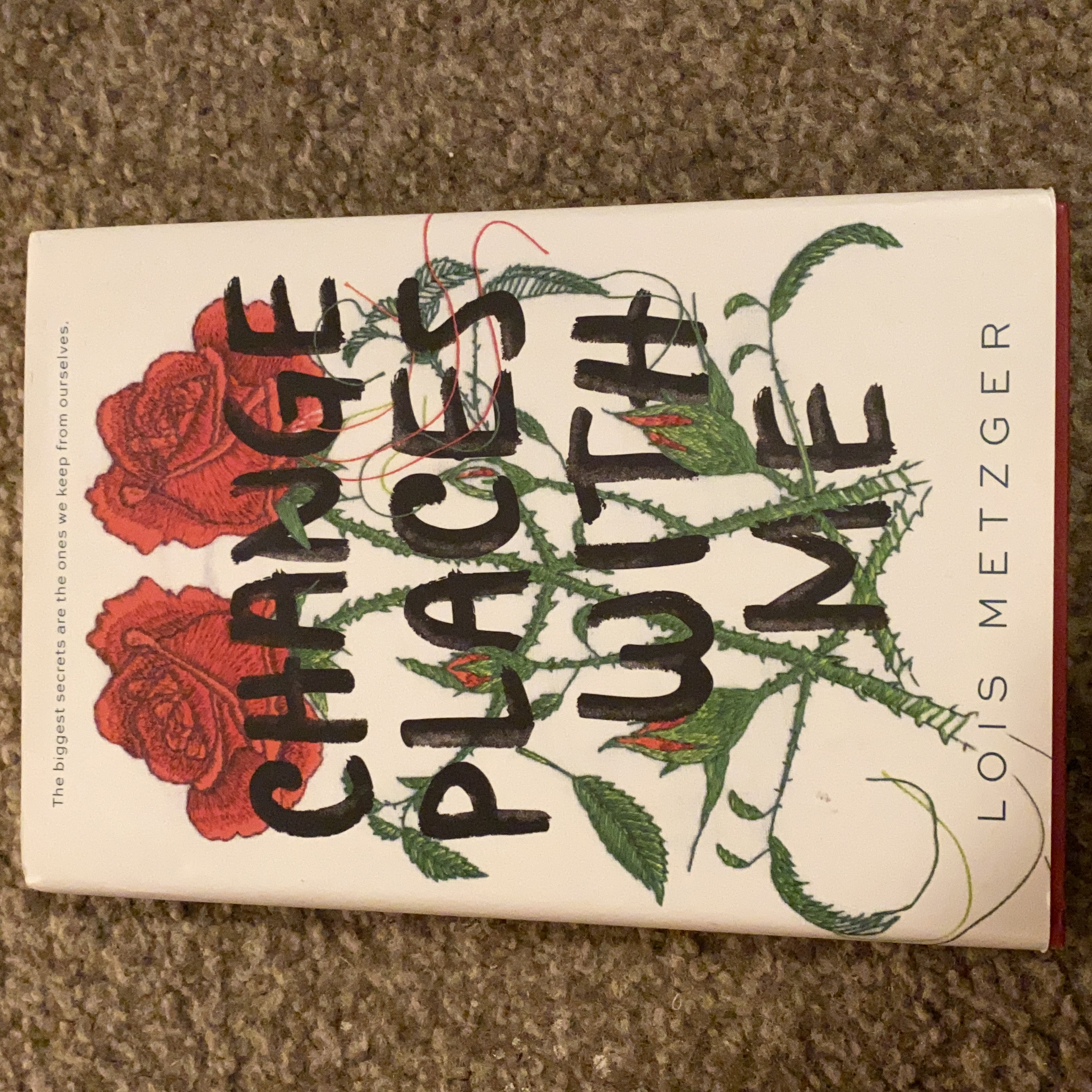 Change Places with Me