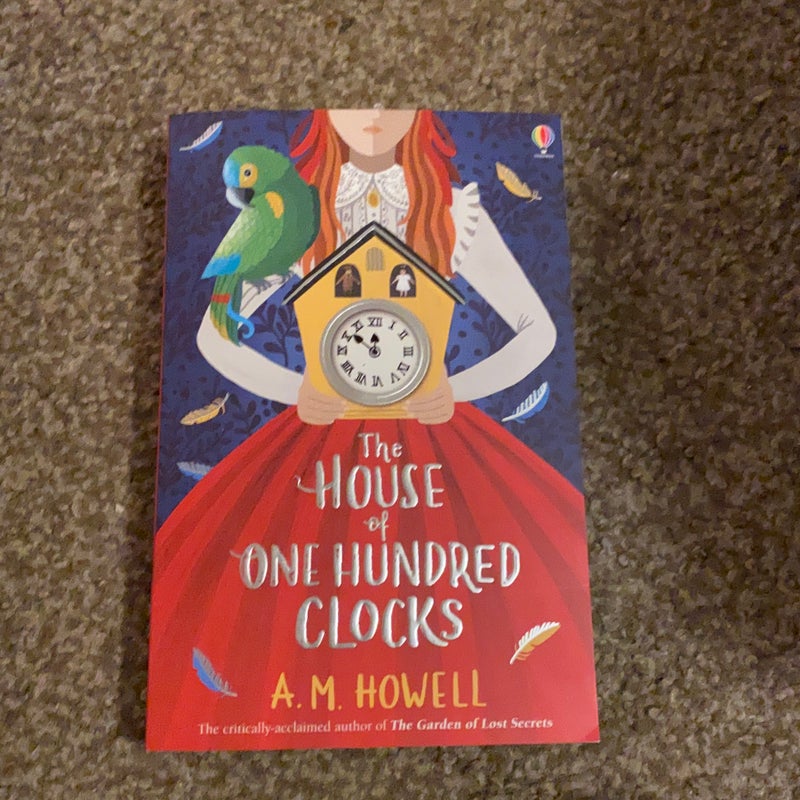 The House of One Hundred Clocks