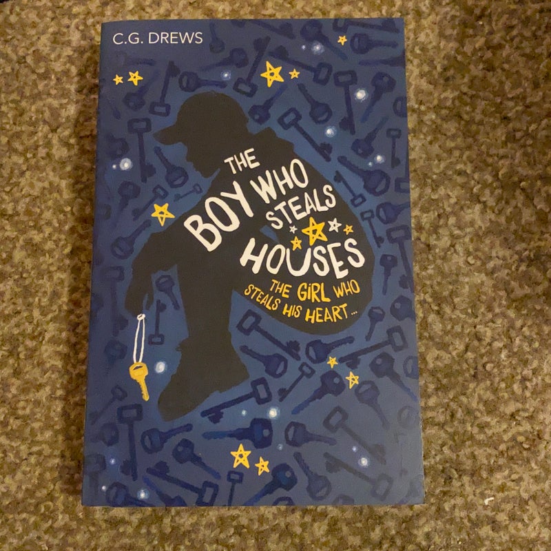 The Boy Who Steals Houses