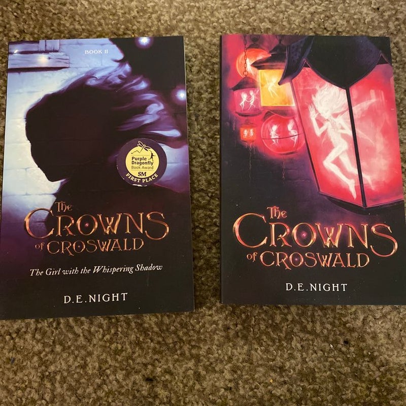 The Crowns of Croswald/the Crowns of Croswald 2