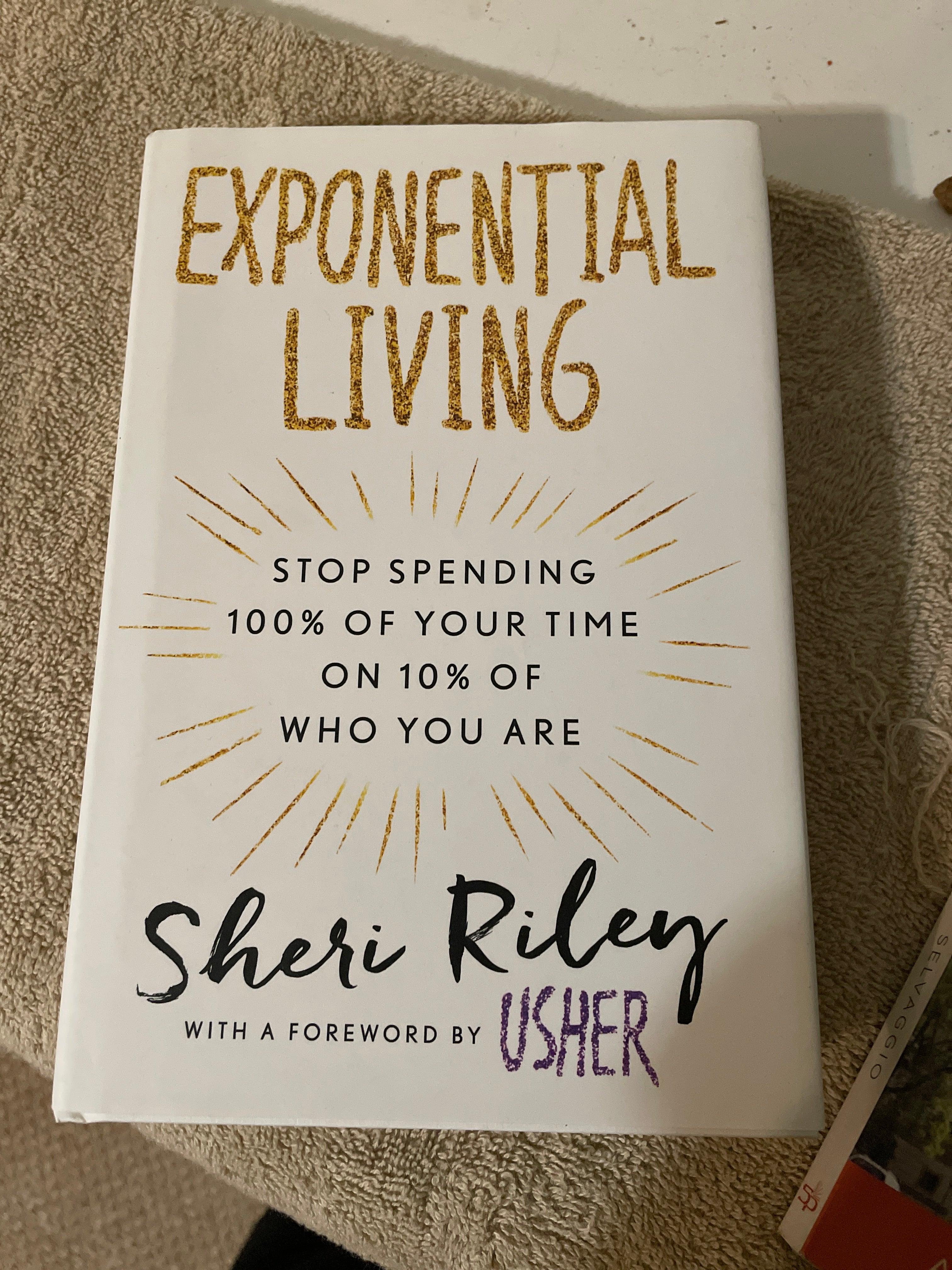 Exponential Living