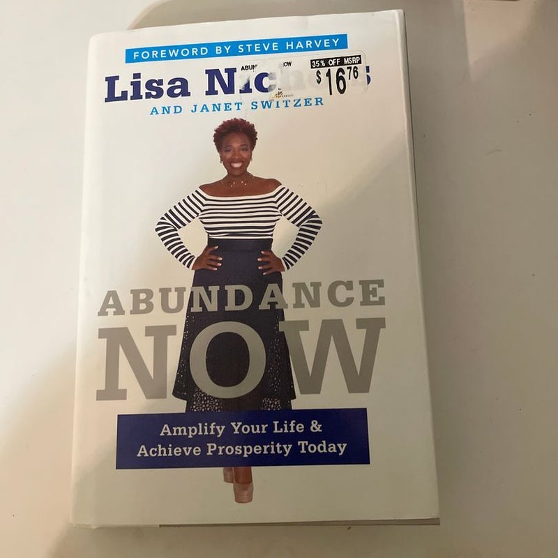 Abundance Now