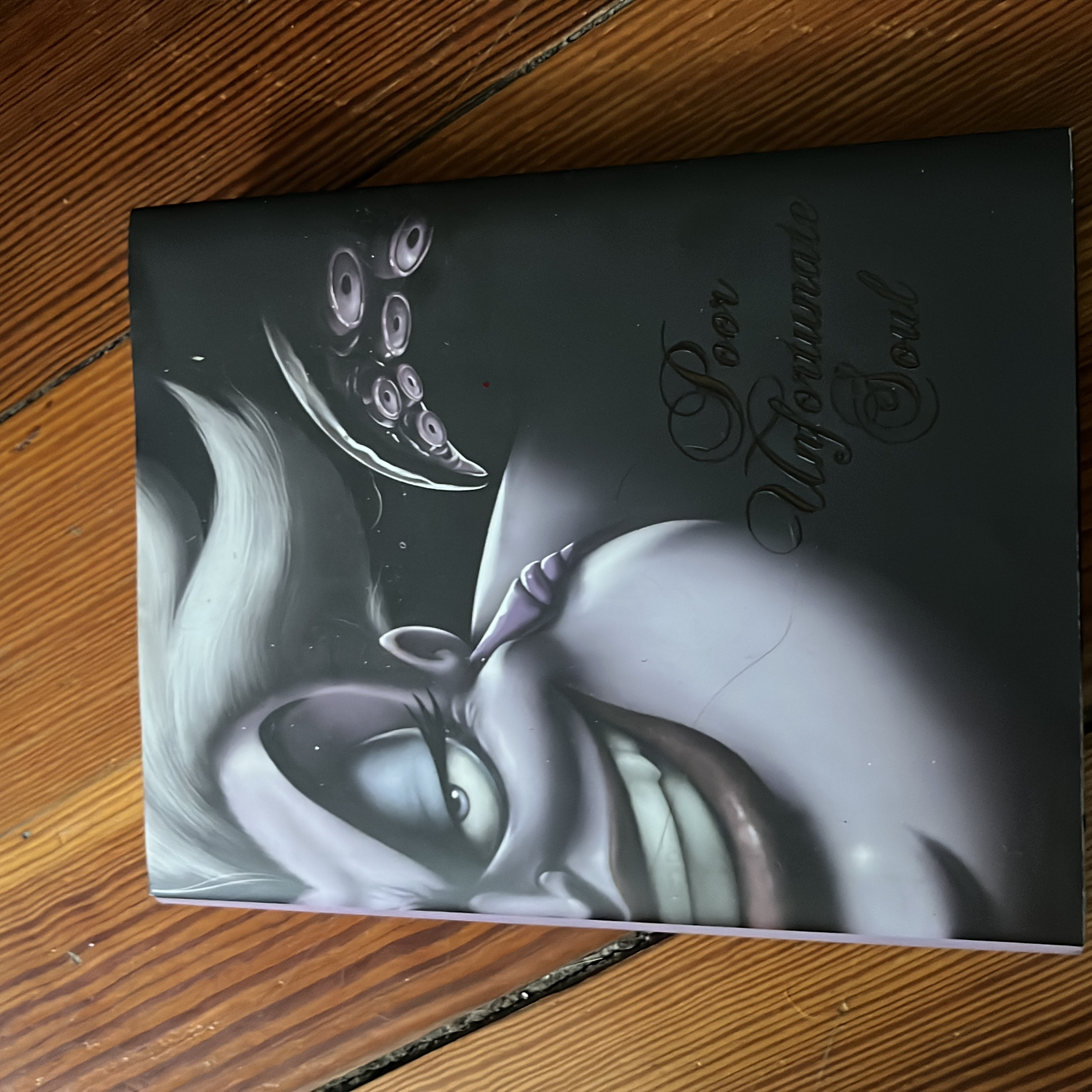 Poor Unfortunate Soul