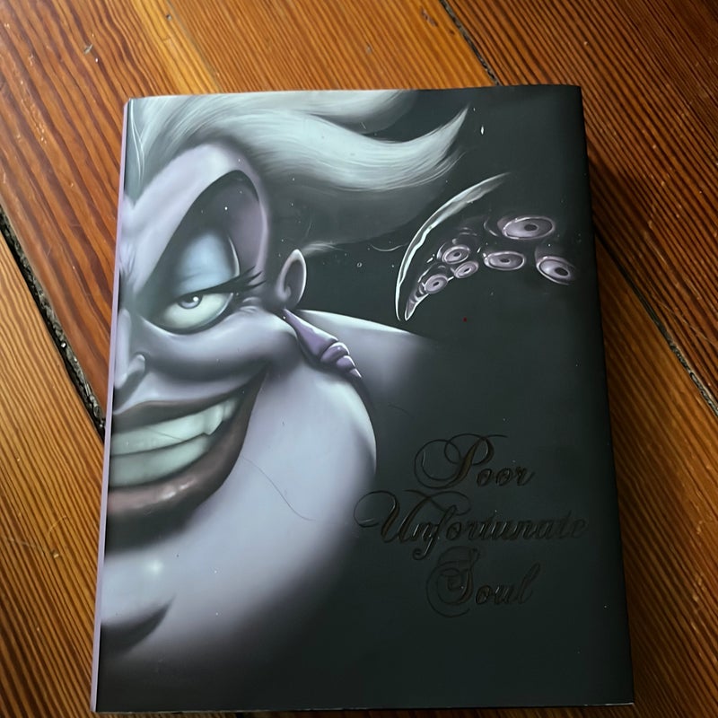Poor Unfortunate Soul by Serena Valentino, Hardcover