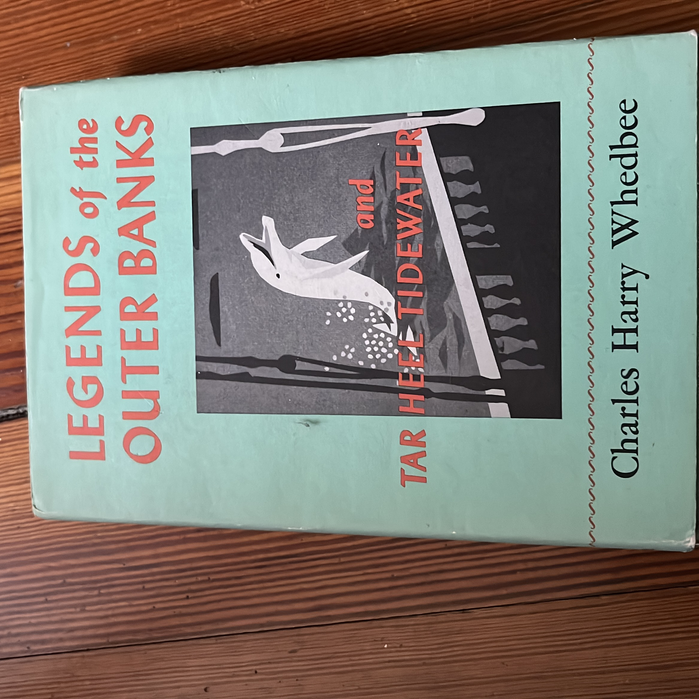 Legends of the Outer Banks