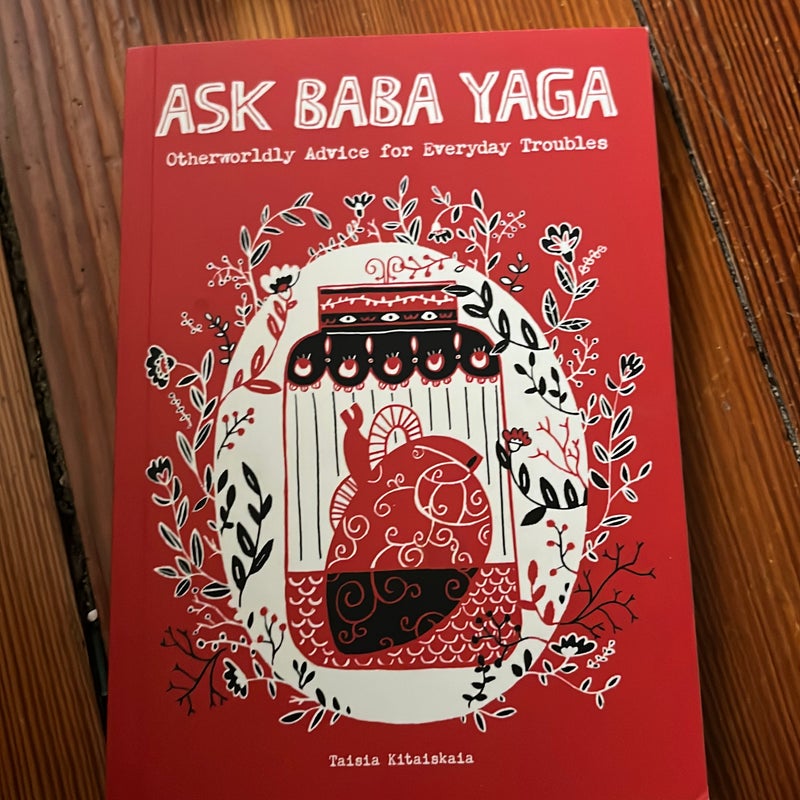 Ask Baba Yaga