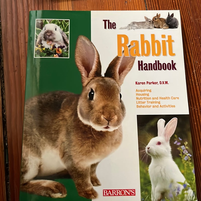 The Rabbit Handbook