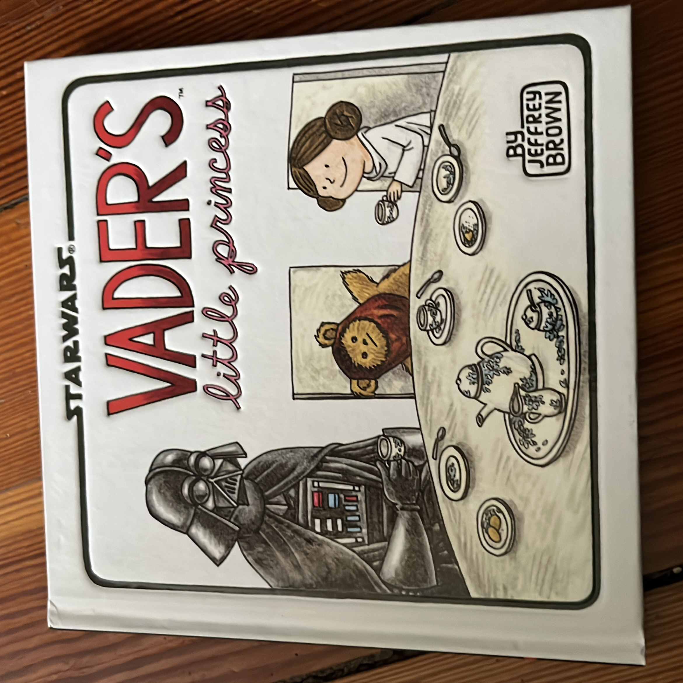 Vader's Little Princess