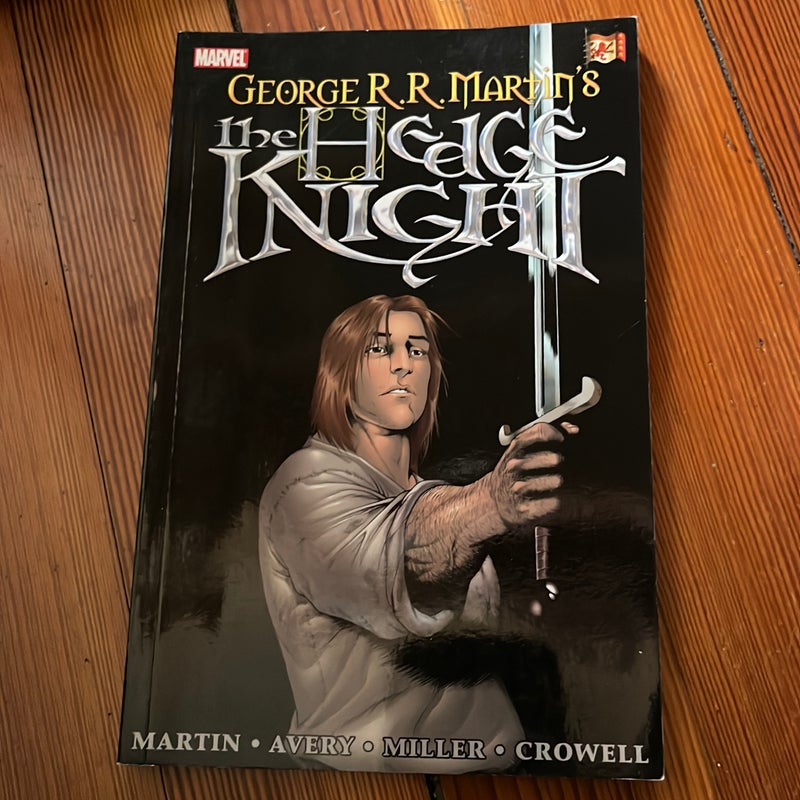 The Hedge Knight: the Graphic Novel