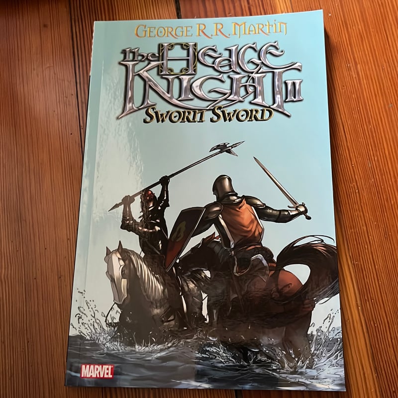 The Sworn Sword: the Graphic Novel